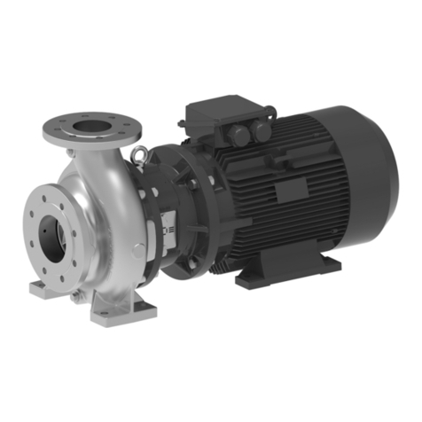 Xylem Lowara e-IXPS Manual