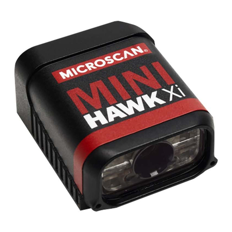Microscan MINI Hawk Series quick start guide