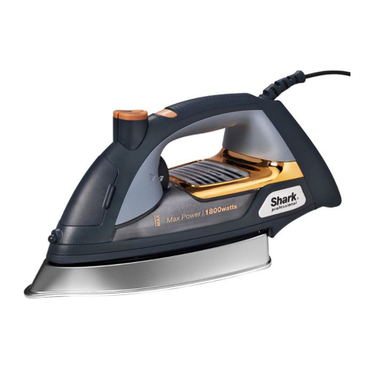 Shark GI505 Series user manual