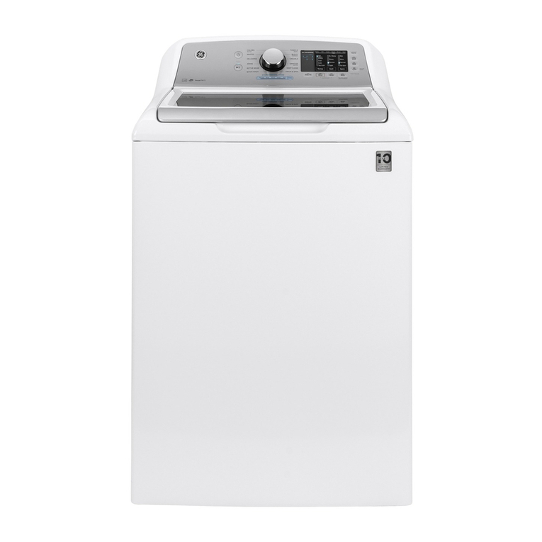 GE G016 User manual