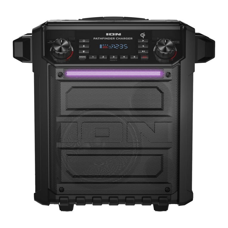 ION Pathfinder User manual