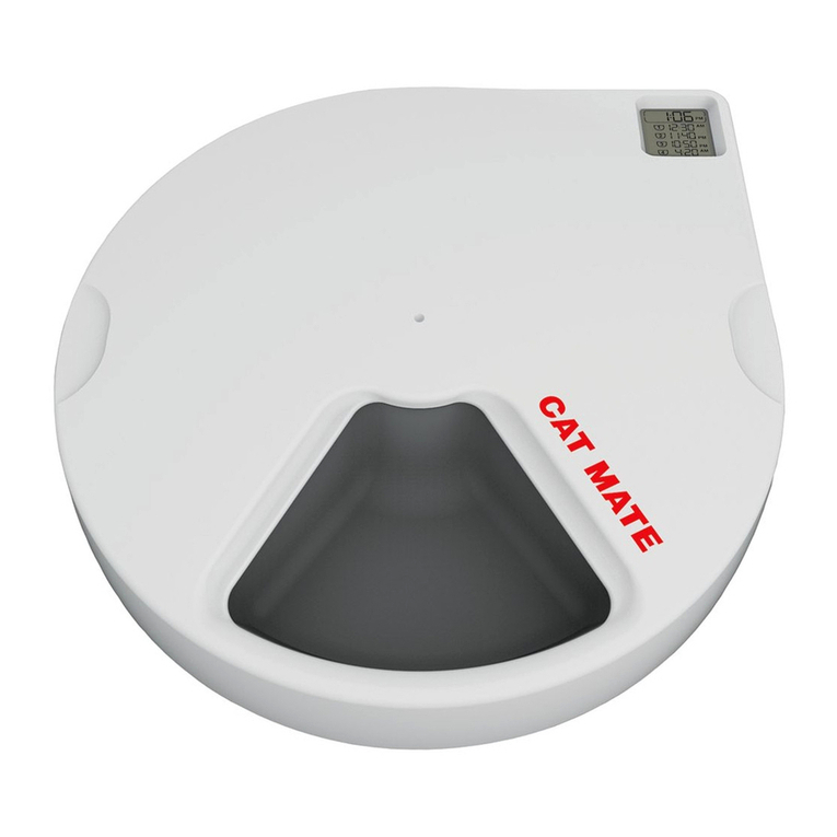 CAT MATE C500 user manual