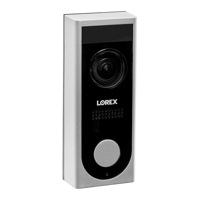 Lorex LNWDB1 Series quick start guide