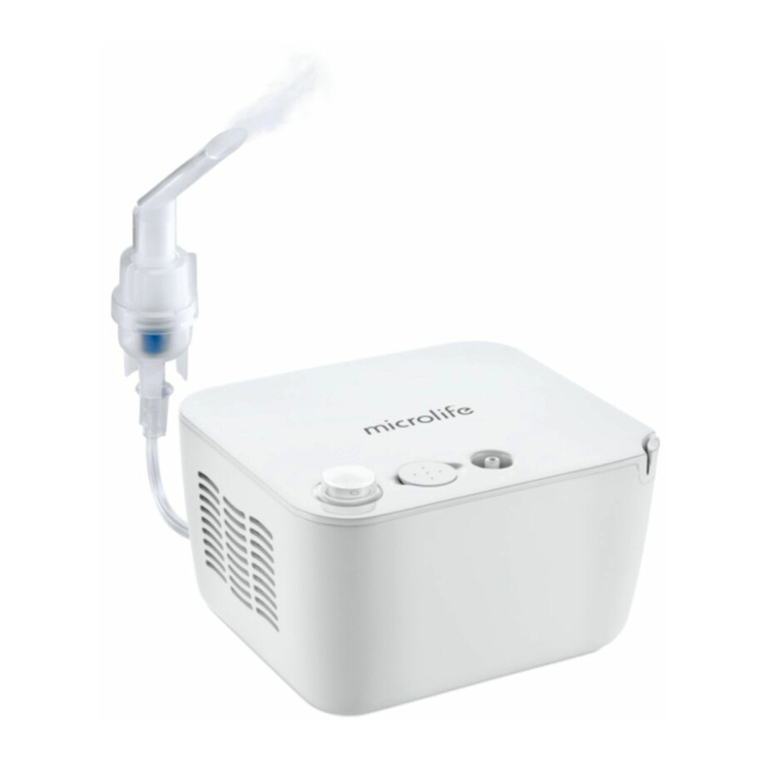 Microlife NEB200 user manual