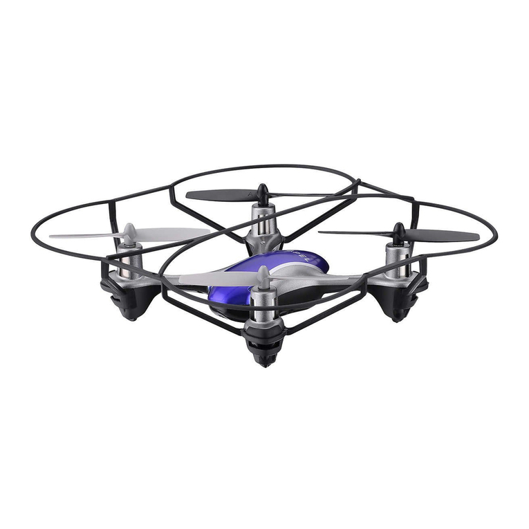 Propel Trampolines FZIPP NANO 2.0 user manual