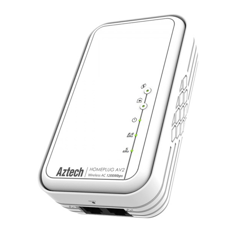 Aztech HL129EW User manual Aztech HL129EW User manual