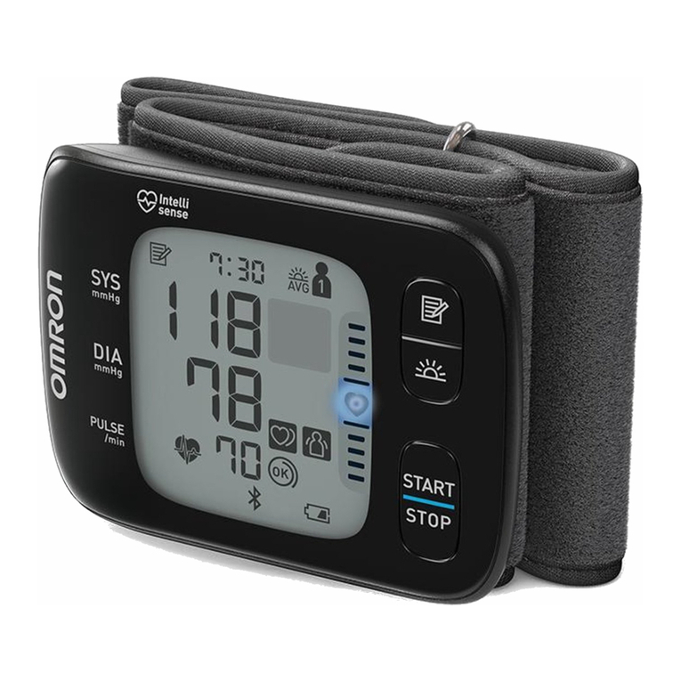 Omron RS7 Intelli IT User manual Omron RS7 Intelli IT User manual