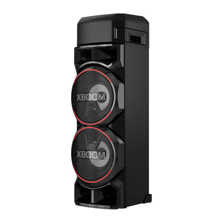 LG ON9 User manual