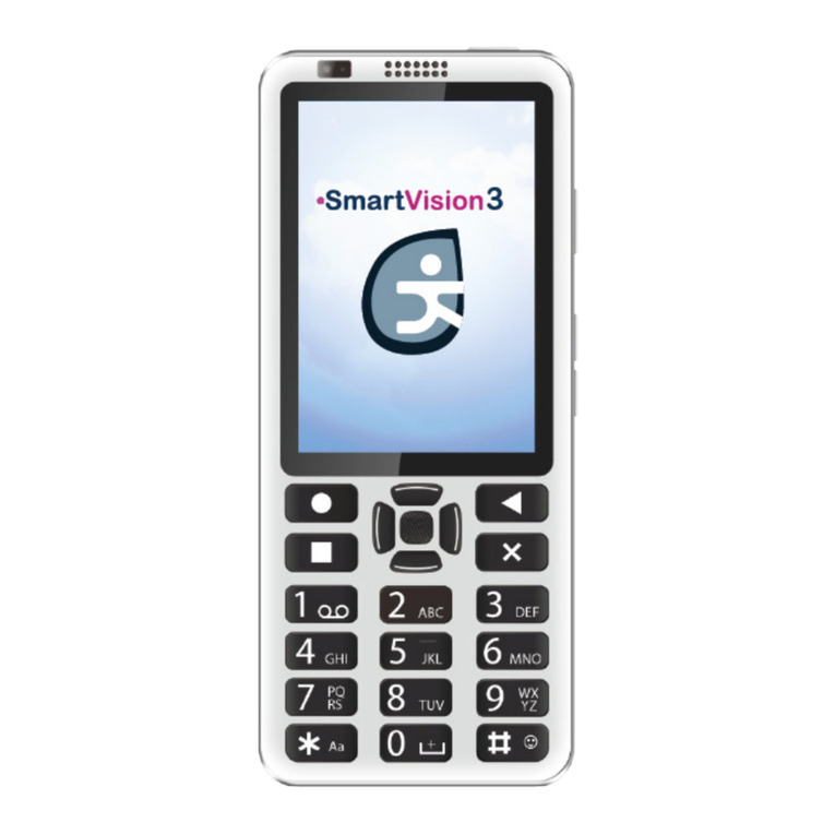 Kapsys SmartVision3 User manual