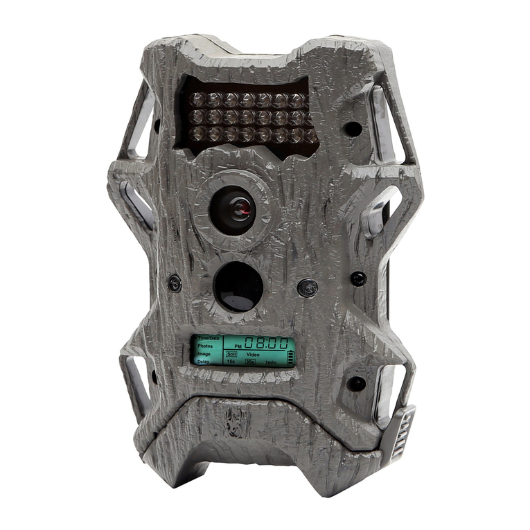 Wildgame Cloak Pro User manual