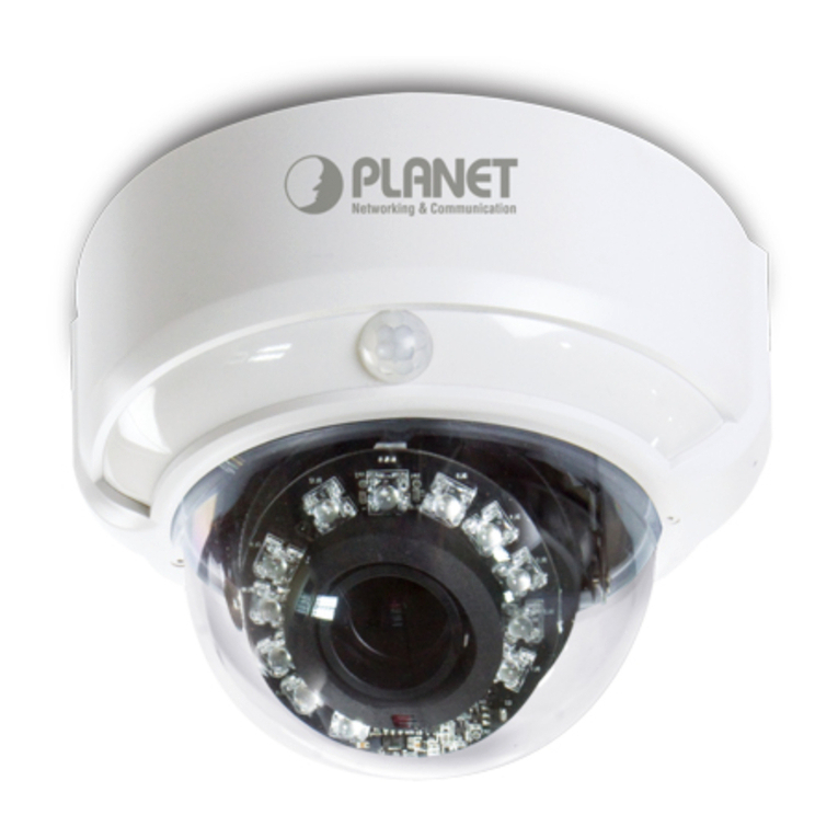 Planet ICA-4000 Series quick start guide