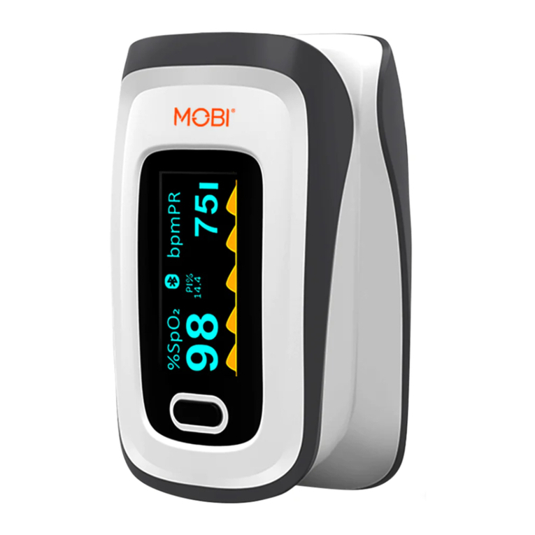 Mobi Technologies 700030 user manual
