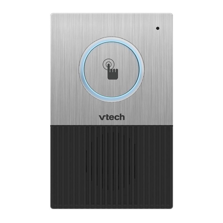 V-tech VSMART VS013 User manual