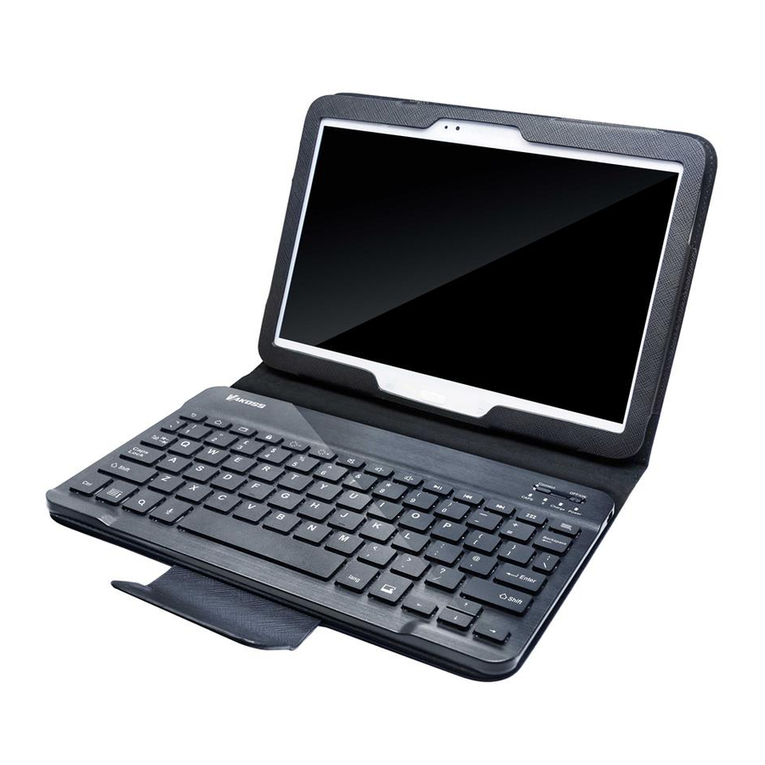 Vakoss TK-558BK User manual