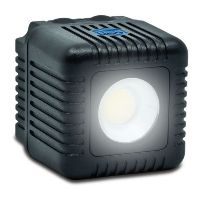 Lume Cube 2.0 quick start guide