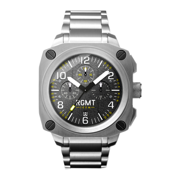 RGMT ALTIMETER User manual RGMT ALTIMETER User manual