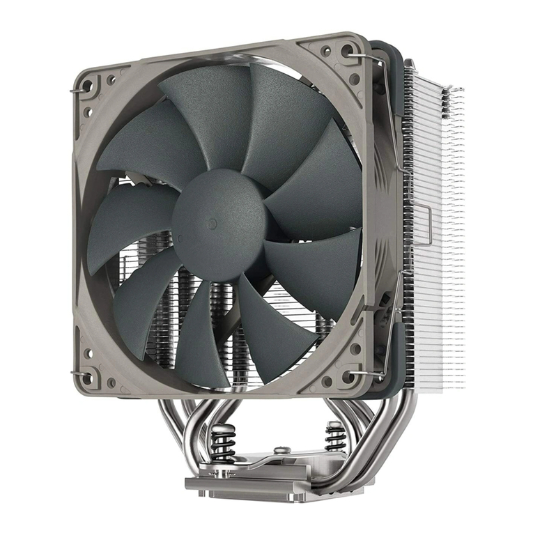 Noctua REDUX NH-U12S user manual