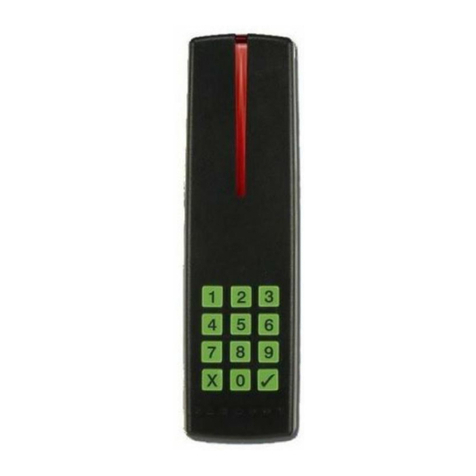 Paradox Imperial Digiplex Evo R915 user manual