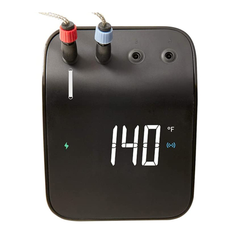 Weber Connect User manual