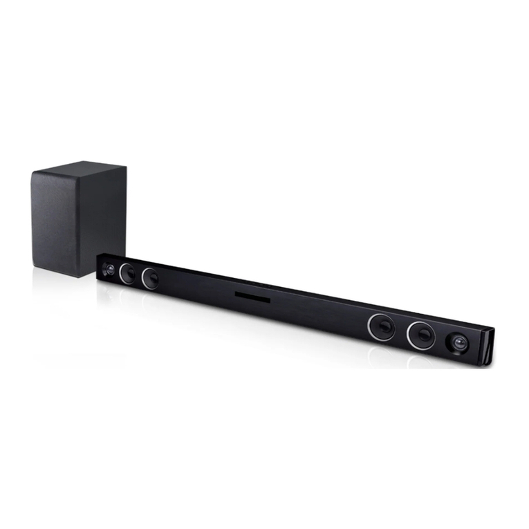 LG SJ3 user manual