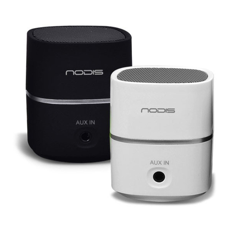 Nodis ND-SB01 User manual