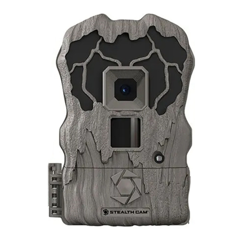 Stealth Cam QV Series User manual