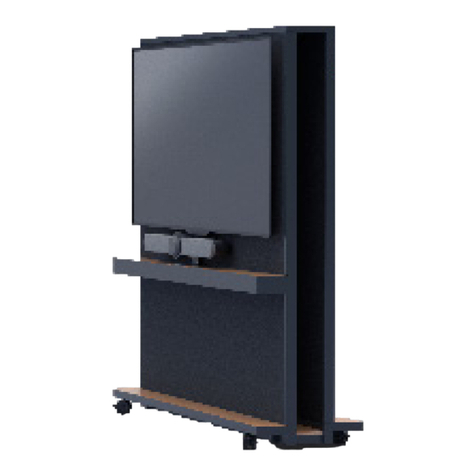 Studio Tools Mobile Frame user manual Studio Tools Mobile Frame user manual