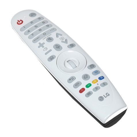 LG MR20PJTR Operation manual