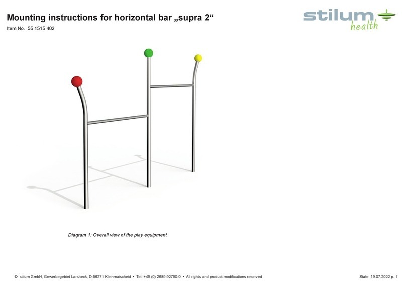 stilum supra 2 User manual