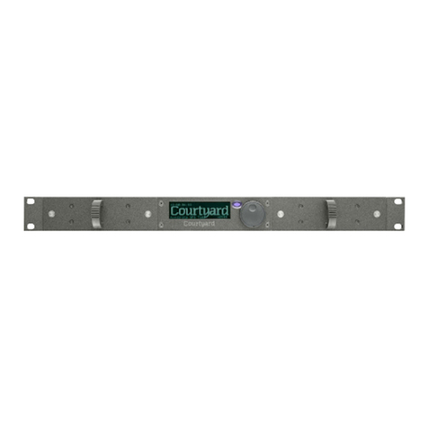 Courtyard CY460 manual