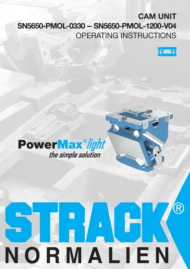 Strack PowerMax light SN5650-PMOL-0330 User manual