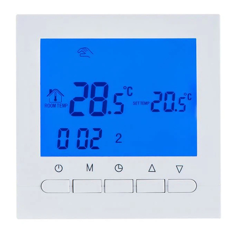 Beok Controls BOT-205 user manual Beok Controls BOT-205 user manual