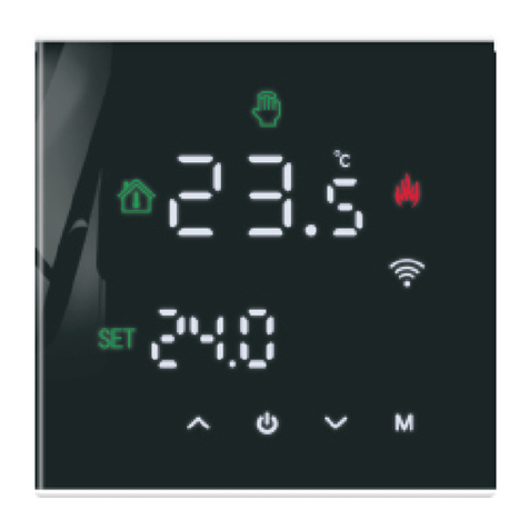 Beok Controls TGW60 manual