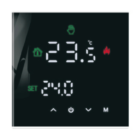 Beok Controls TGW60 Series User manual Beok Controls TGW60 Series User manual