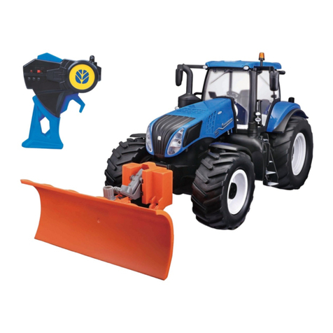 New Holland SmartTrax T8.320 Operator's manual