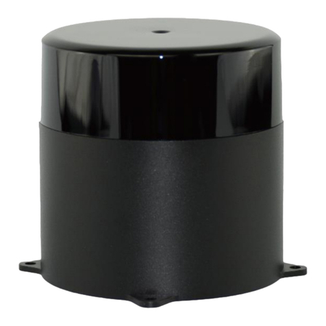LSLIDAR N401-P user manual