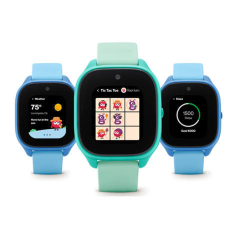 Verizon Gizmo Watch 3 user guide