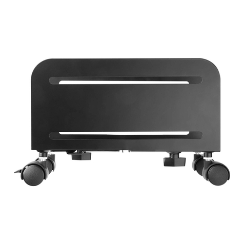 PROGRESSIVE DESK DC-02 User manual PROGRESSIVE DESK DC-02 User manual