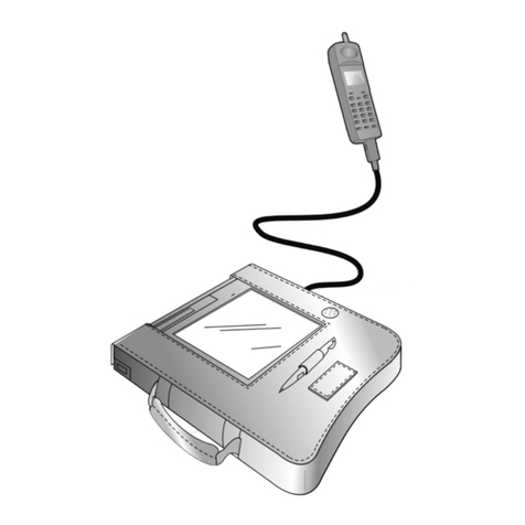Agilent Technologies E7473A User manual