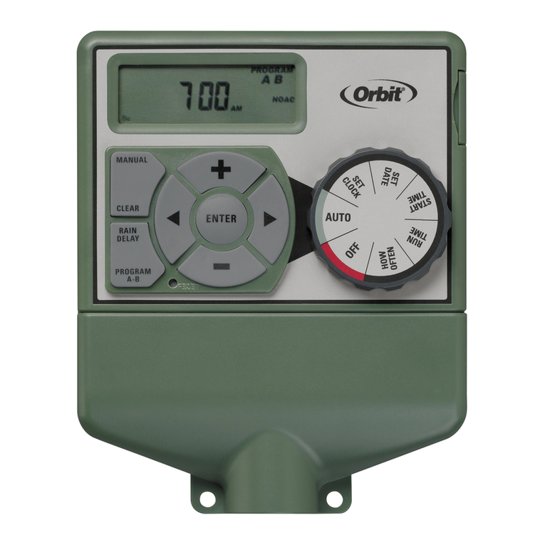 Orbit 57874 quick start guide