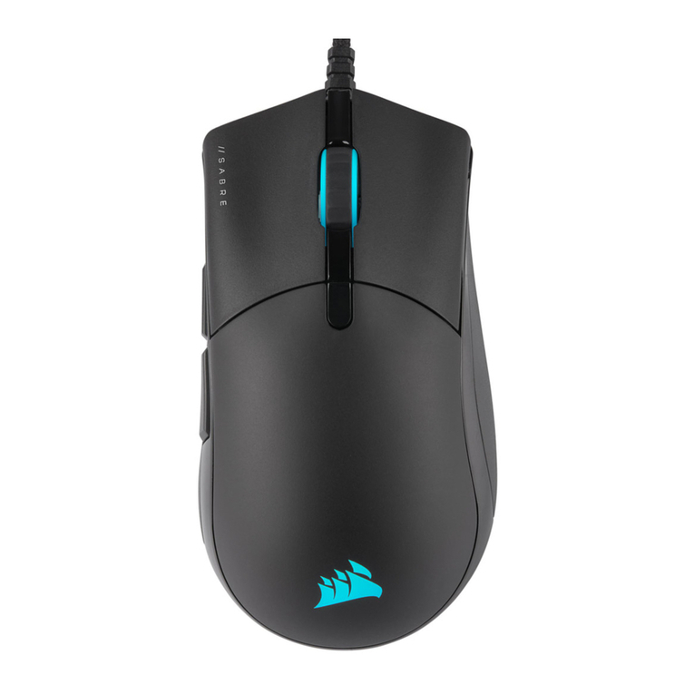 Corsair CHAMPION Series User manual