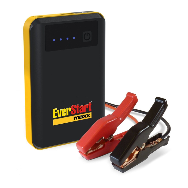 EverStart maxx EL224 User manual