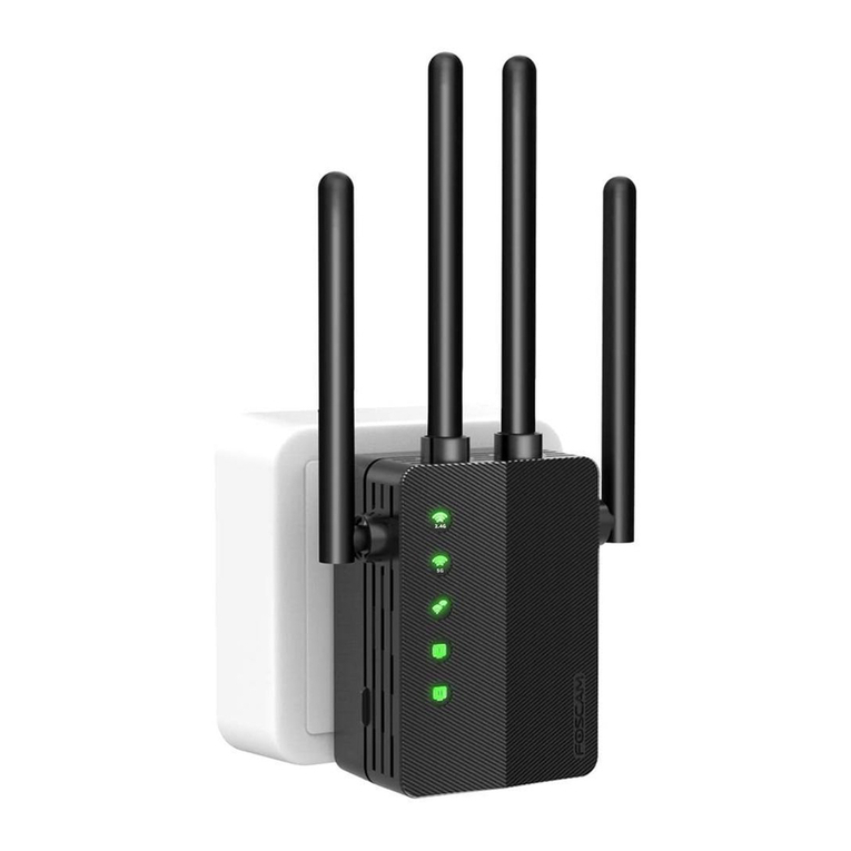 Foscam WD-R1200U user manual