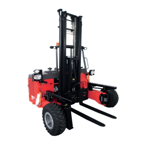 Manitou TMM 20 K ST5 S1 Operator's manual