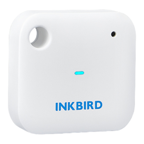 Ink Bird IBS-TH3-WIFI manual