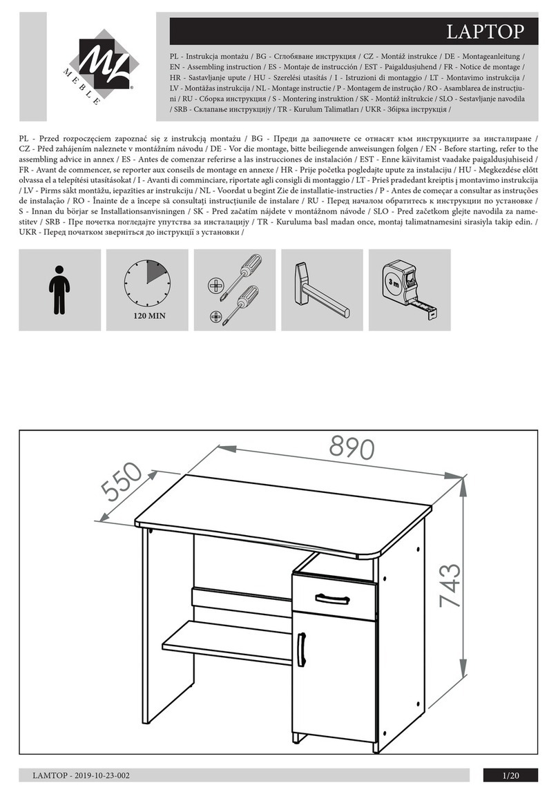 mlmeble Laptop User manual