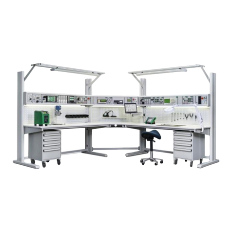 BEAMEX MCS200 Assembly instructions