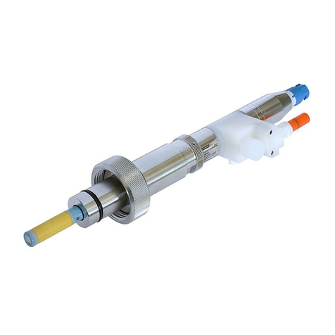 Endress+Hauser Ceramax CPS341D operating instructions