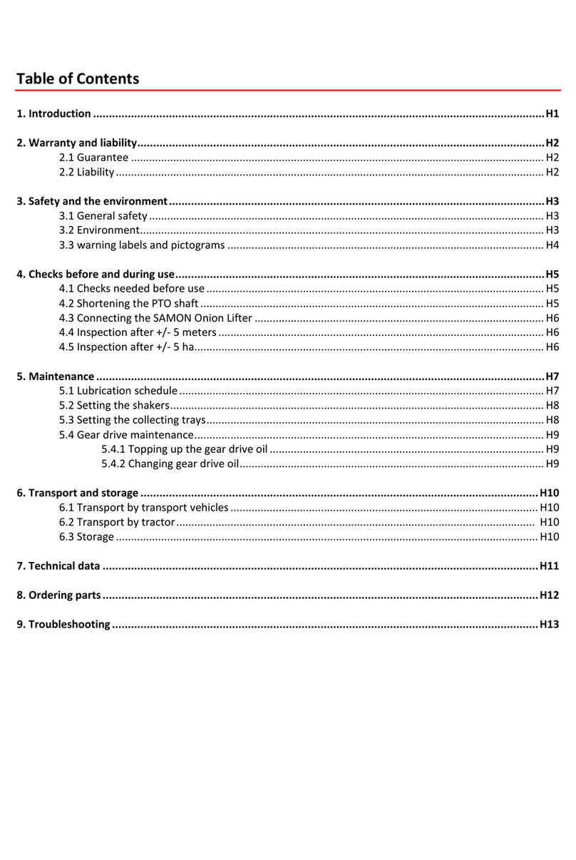 Samon SU2M manual