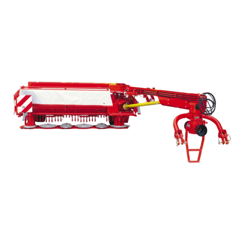KUHN FC302G User manual